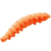 Viermi Artificiali BERKLEY Powerbait Honey Worms, 2.5cm, 55buc/flacon
