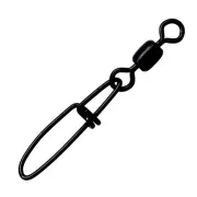 Agrafa cu Vartej BERKLEY Cross-Lok Mc Mahon, Nr.7,60lb(28kg), 4buc/plic