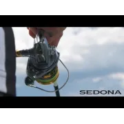 Mulineta Spinning Shimano Sedona FI