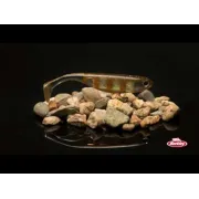 Set Shaduri BERKLEY Powerbait Gotam 8cm, Chartreuse, 4buc/plic