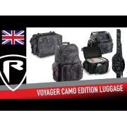 Geanta Accesorii Spinning FOX RAGE Shoulder Bag + 2 Cutii pentru Naluci, 44x25x16cm