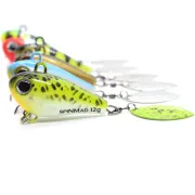 SPINMAD Spinnertail Jigmaster 12gr – 1415