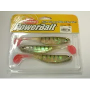 Set Shaduri BERKLEY Gotam 11cm, 3buc/plic, Perch