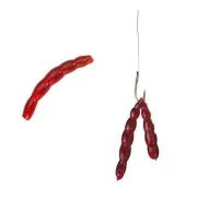 Larve de Libelula Artificiala BERKLEY PowerBait, 150buc/borcan