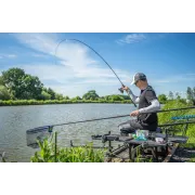 Lanseta Preston Ascension Feeder, 3.80m, 80g, 3+3buc