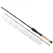 Lanseta Preston Carbonactive Supera Feeder 9ft, 2.75m, 30g, 2+3buc