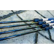 Lanseta Preston Carbonactive Supera Float 13ft, 3.96m, 6-18g, 3buc