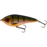 Vobler WESTIN Swim Glidebait, Suspending, Bling Perch, 6.5cm, 9g