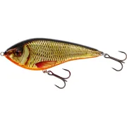 Vobler WESTIN Swim Glidebait, Suspending, Real Rudd, 6.5cm, 9g