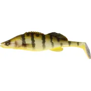 Shad WESTIN Zander Teez Shadtail, Volga Zander, 8,5 cm, 6g, 2buc/blister