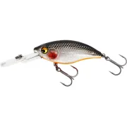 Vobler WESTIN BuzzBite Crankbait, Floating, Steel Sardine, 4cm, 4g