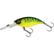 Vobler WESTIN BuzzBite Crankbait, Floating, Fire Tiger, 4cm, 4g