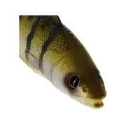 Shad WESTIN Zander Teez Shadtail, Volga Zander, 8,5 cm, 6g, 2buc/blister