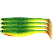 Shad WESTIN Shadteez Slim, Fireflake, 10cm, 6g, 3buc/plic
