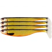 Shad WESTIN Shadteez Slim, Official Roach, 7.5cm, 3g, 4buc/plic