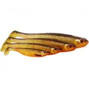 Shad WESTIN Shadteez Slim, Gold Rush, 10cm, 6g, 3buc/plic