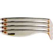 Shad WESTIN Shadteez Slim, Lively Roach, 10cm, 6g, 3buc/plic