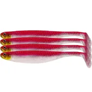 Shad WESTIN Shadteez Slim, Pink Headlight, 7.5cm, 3g, 4buc/plic