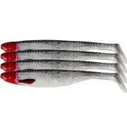 Shad WESTIN Shadteez Slim, Redlight, 10cm, 6g, 3buc/plic