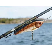 Vobler WESTIN Swim Glidebait, Suspending, Real Roach, 6.5cm, 9g