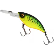 Vobler WESTIN BuzzBite Crankbait, Floating, Fire Tiger, 4cm, 4g