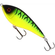 Vobler WESTIN Swim Glidebait, Suspending, Firetiger, 6.5cm, 9g