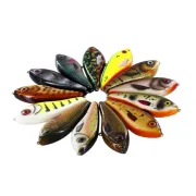 Vobler WESTIN Swim Glidebait, Suspending, Fire, 6.5cm, 9g