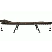 Pat Pescuit Fox Duralite Bed, 6 Picioare, 202x78cm