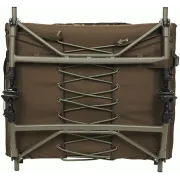 Pat Pescuit Fox Duralite Bed, 6 Picioare, 202x78cm