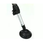 Pat Pescuit Fox Duralite Bed, 6 Picioare, 202x78cm