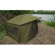 Cort Pescuit Fox Frontier X - Confort si Performanta pentru Pescari