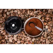 Recipient Inox Etans FOX Cookware Coffee and Tea Storage