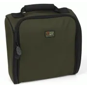Geanta Fox R-Series Two Man + Set Ustensile Masa, 28x12x28cm