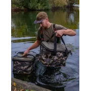 Geanta Impermeabila FOX Aquos Camo EVA Bag, 50 Litri, 51x37.5x27.5cm