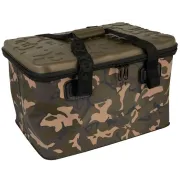 Geanta Impermeabila FOX Aquos Camo EVA Bag, 40 Litri, 46x33.5x27.5cm