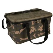 Geanta Impermeabila FOX Aquos Camo EVA Bag, 50 Litri, 51x37.5x27.5cm