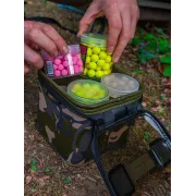 Geanta Impermeabila pentru Accesorii Fox Aquos Camo EVA Bait Storage