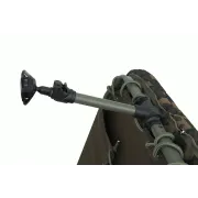 Pat Pescuit Fox Flatliner, 6 Picioare, 215x84cm