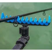 Cap Suport Feeder Preston Rod Safe Multi, 10 Posturi, 20cm