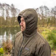 Geaca cu Gluga AVID Carp Thermite Pro Jacket