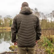 Geaca cu Gluga AVID Carp Thermite Pro Jacket