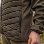 Geaca cu Gluga AVID Carp Thermite Pro Jacket