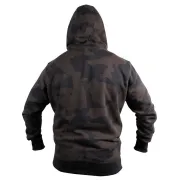 Hanorac Avid Carp Distortion Camo Hoodie