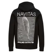 Hanorac Navitas Joy Black Hoody