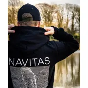 Hanorac Navitas Joy Black Hoody