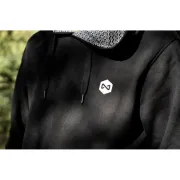 Hanorac Navitas Joy Black Hoody
