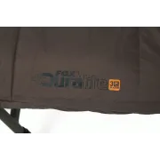 Combo Pat Pescuit + Sac de Dormit Fox Duralite 3 Season System