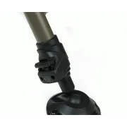 Combo Pat Pescuit + Sac de Dormit Fox Duralite 3 Season System