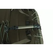 Combo Pat Pescuit + Sac de Dormit Fox Duralite 3 Season System