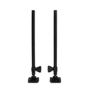 Picioare Korum Telescopic Legs pentru Scaun Korum S23 Standard Accesory Chair, 50/76cm, 2buc/set